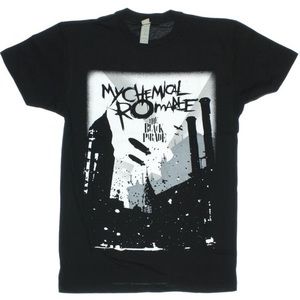 My Chemical Romance Black Parade Shirt